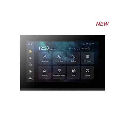 7-inch Indoor Monitor SI701