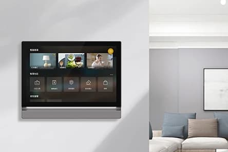 Screen Touch Control